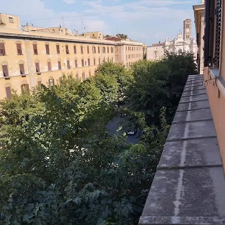 Welcrome Appartamento Roma Centro-3